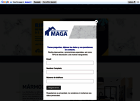 Marmolesmaga.com.mx thumbnail