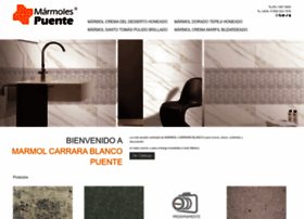 Marmolespuente.com.mx thumbnail