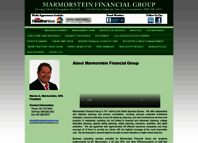 Marmorsteinfinancialgroup.com thumbnail