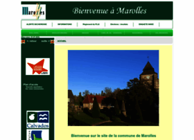 Marolles14.fr thumbnail