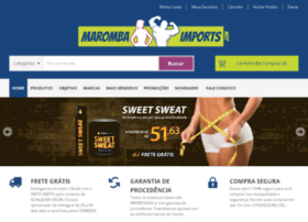 Marombaimports.com thumbnail