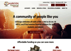 Maroonfinancial.org thumbnail