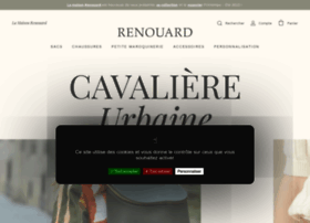 Maroquinerie-renouard.com thumbnail