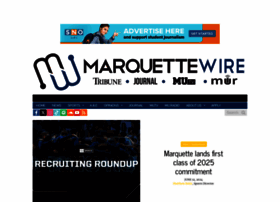 Marquettewire.org thumbnail