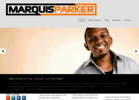 Marquisparker.com thumbnail