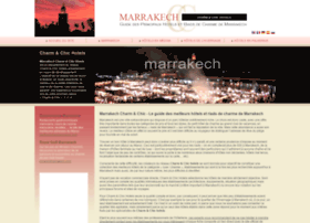 Marrakech-charm-and-chic-hotels.com thumbnail