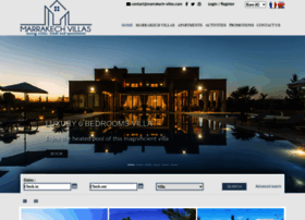 Marrakech-villas.com thumbnail