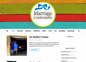 Marriageconfessions.com thumbnail