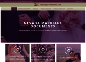 Marriagedocuments.com thumbnail