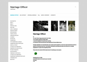 Marriageregistration.co.za thumbnail