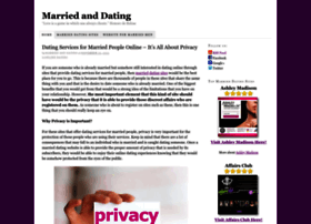 Marriedanddating.net thumbnail