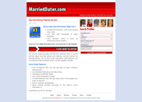 Marrieddater.com thumbnail