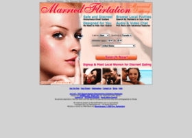 Marriedflirtation.com thumbnail