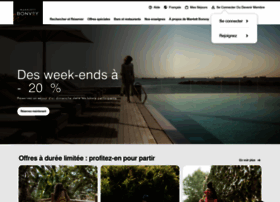 Marriott.fr thumbnail Marriott.fr thumbnail