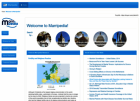 Marripedia.org thumbnail