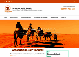 Marruecosbohemio.com thumbnail