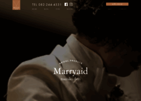 Marryaid.com thumbnail