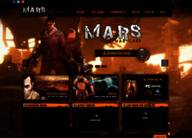 Mars-thegame.com thumbnail