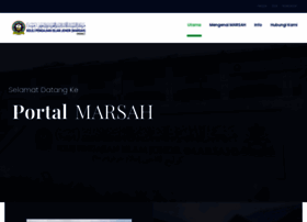 Marsah.edu.my thumbnail