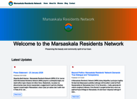 Marsaskala.org thumbnail
