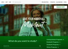 Marshall.edu thumbnail