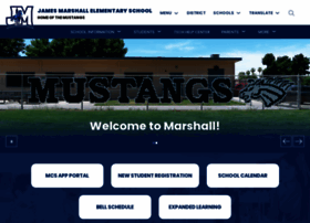Marshall.mcs4kids.com thumbnail
