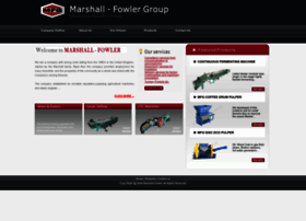 Marshallfowler.com thumbnail