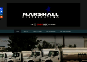 Marshallfuel.com thumbnail