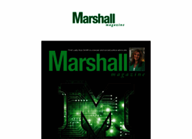 Marshallmagazine.com thumbnail