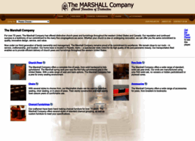 Marshallpews.com thumbnail