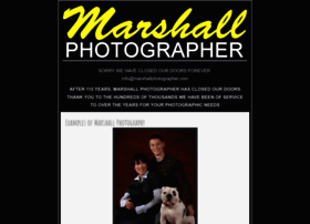 Marshallphotographer.com thumbnail