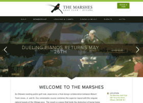Marshesgolfclub.com thumbnail