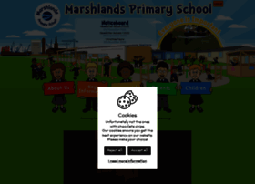 Marshlandsprimaryschool.co.uk thumbnail