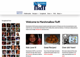 Marshmallowfluff.com thumbnail