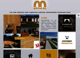 Marsosk.sk thumbnail