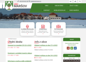 Marsov.cz thumbnail