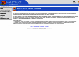 Marstruct-vi.com thumbnail