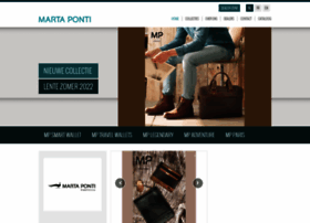 Martaponti.be thumbnail