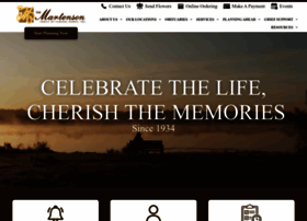 Martenson.com thumbnail