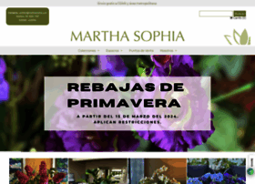 Marthasophia.com thumbnail