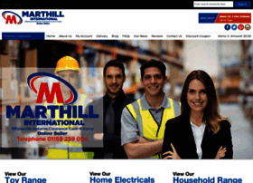 Marthill.co.uk thumbnail