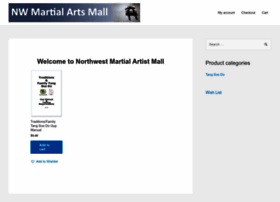 Martialartistmall.com thumbnail