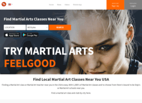 Martialartnearyou.com thumbnail