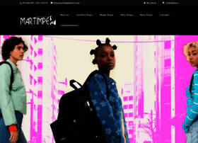 Martimpeberart.com thumbnail