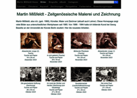 Martin-missfeldt.de thumbnail