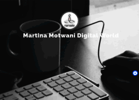 Martinamotwani.com thumbnail