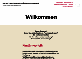 Martinas-kostuemverleih.at thumbnail