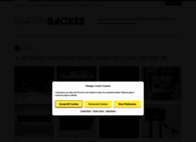 Martinbackes.com thumbnail