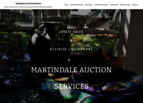 Martindaleauction.com thumbnail
