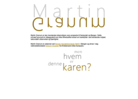 Martingranum.no thumbnail